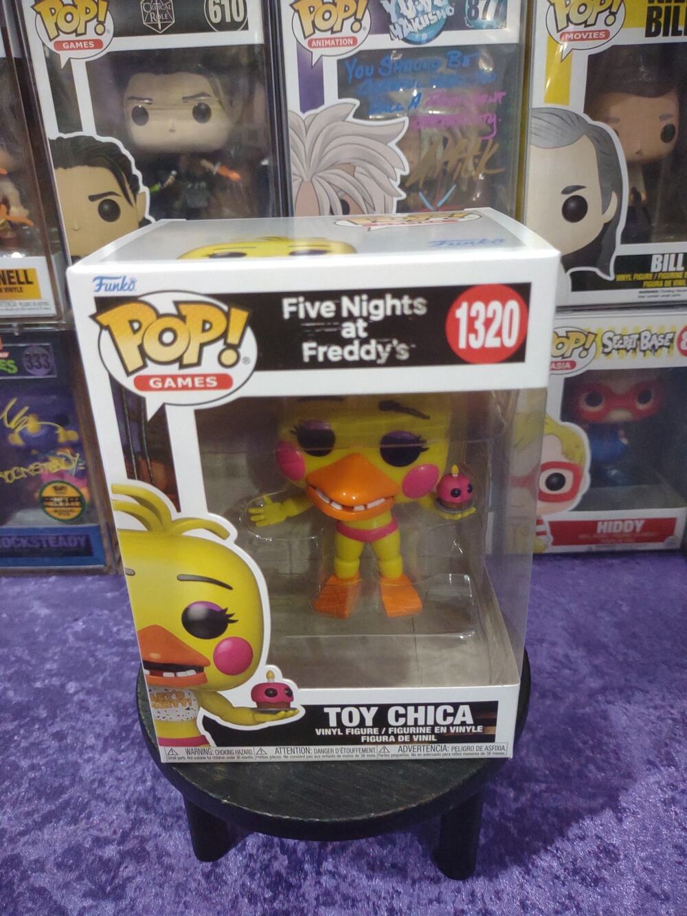 Toy Chica 1320